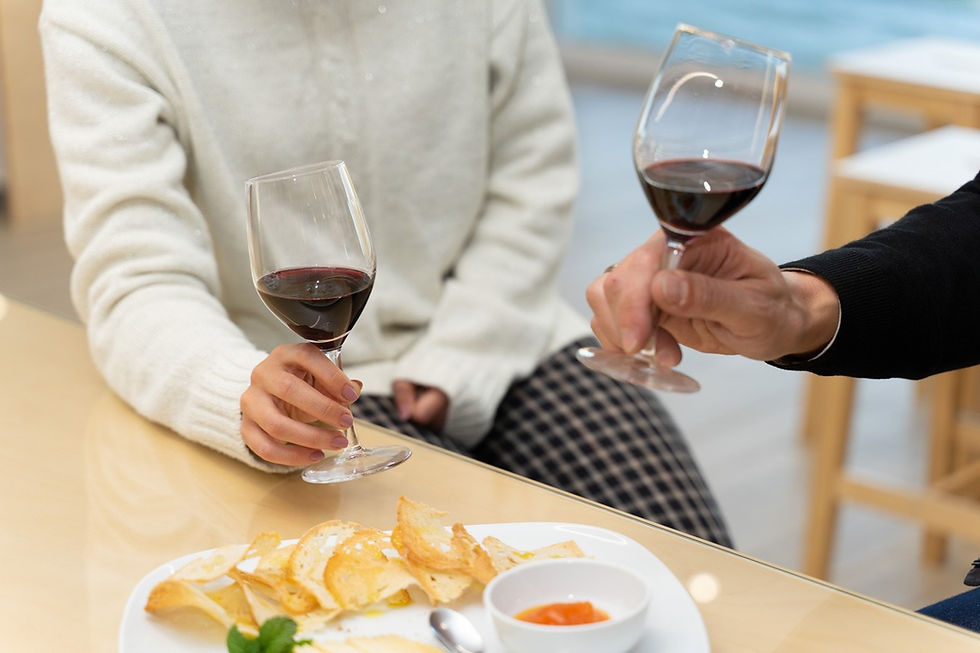 Exper - Food and Wine tours