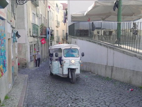 Já estamos prontos para 2021... e para a retoma da atividade turística em Portugal.