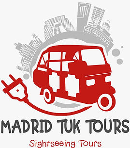 Madrid Tuk Tours Logo