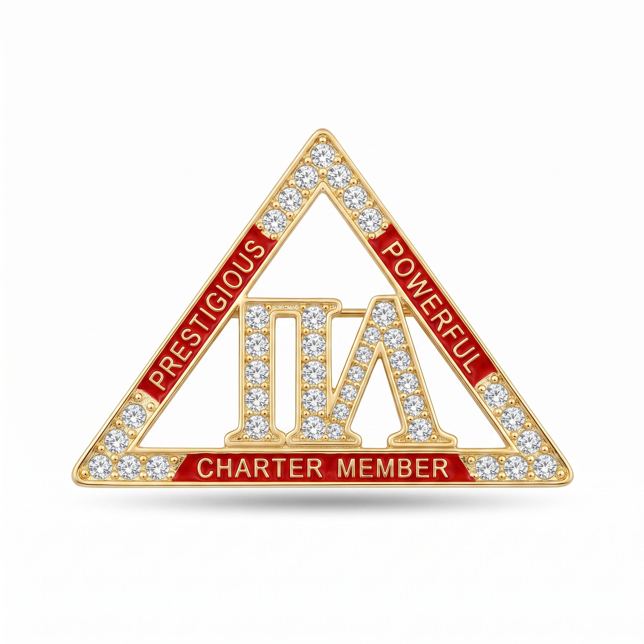PRESTIGIOUS AND POWERFUL PI LAMBDA