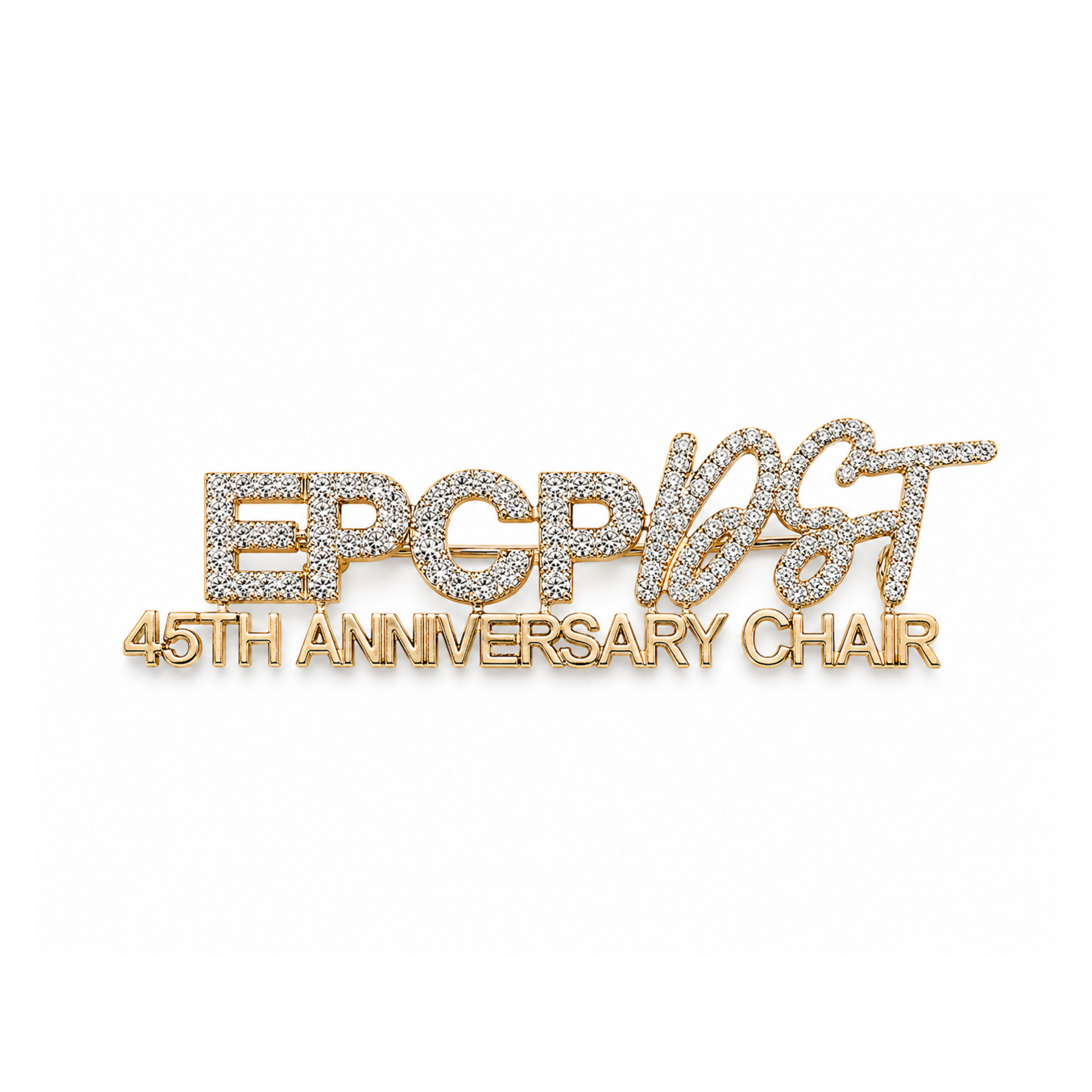 EPCP DST • 45TH ANNIVERSARY CHAIR