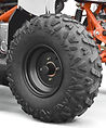 Pneus Quads toutes marques Road et Off road