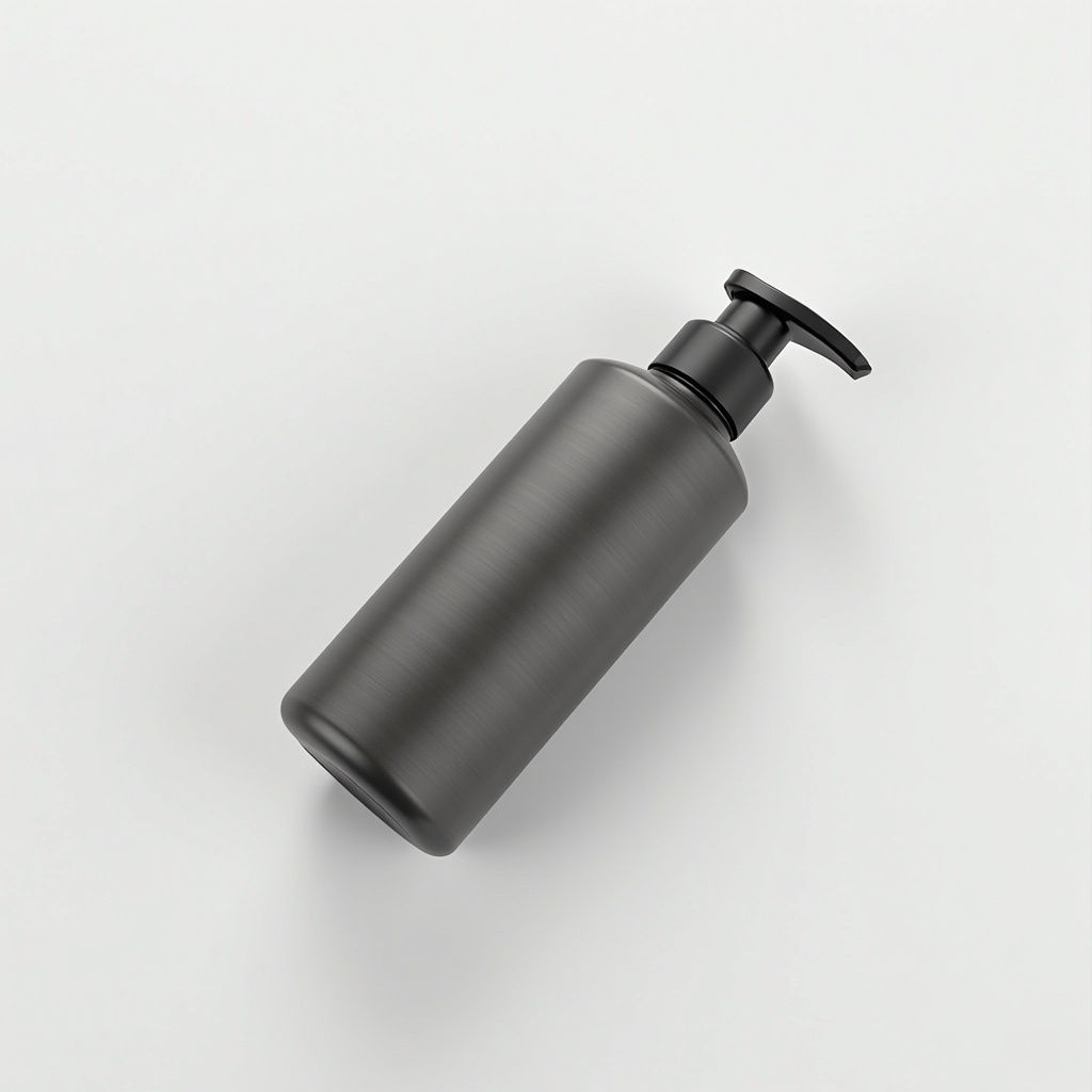 Style Acier Industriel