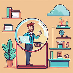 _The project owner's first responsibility is to make a business plan - A good plan is half