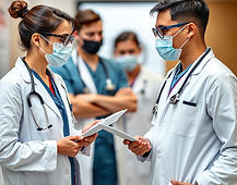 IMAT exam preparation in Italy / Προετοιμασία για τις εξετάσεις IMAT στην Ιταλία