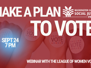 Making a Plan to Vote