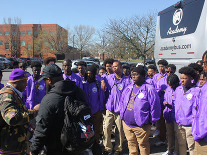 Bus Tour to HBCU's 2026