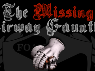 The Missing Airway Gauntlet