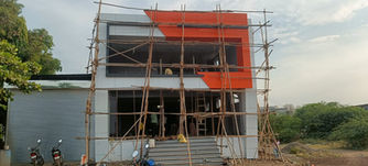 Handcrafted Tuffan glass windows