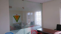 Corporate Office Glass Work nandurbars