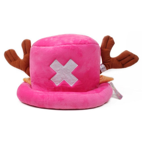 Thumbnail: Cute Soft Warm Cap Cartoon Plush Winter Hat For Women Men Adult Child