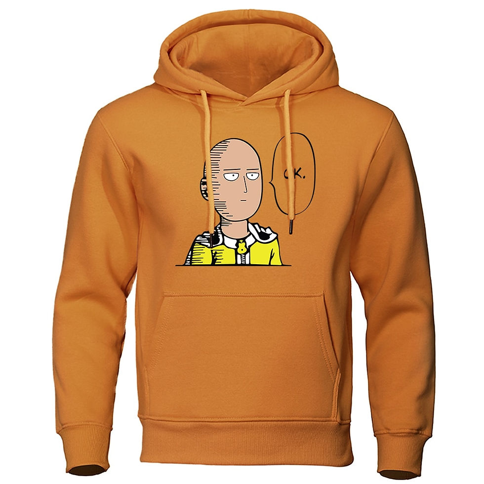 Miniature : One Punch Man Hoodies