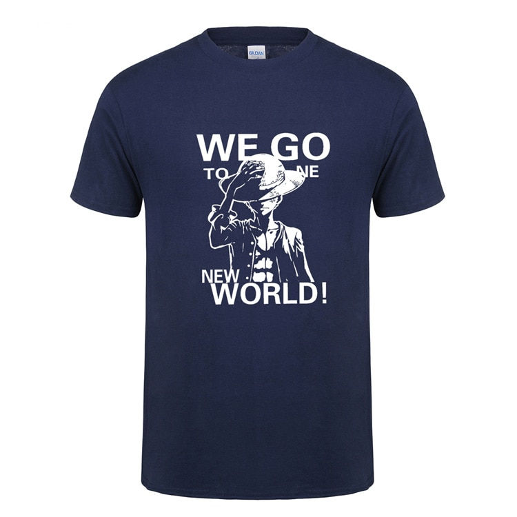 Miniature : One Piece Luffy T Shirt 