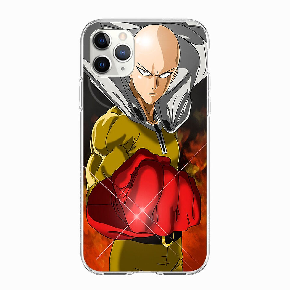 Miniature : ONE PUNCH-MAN Soft Phone Case