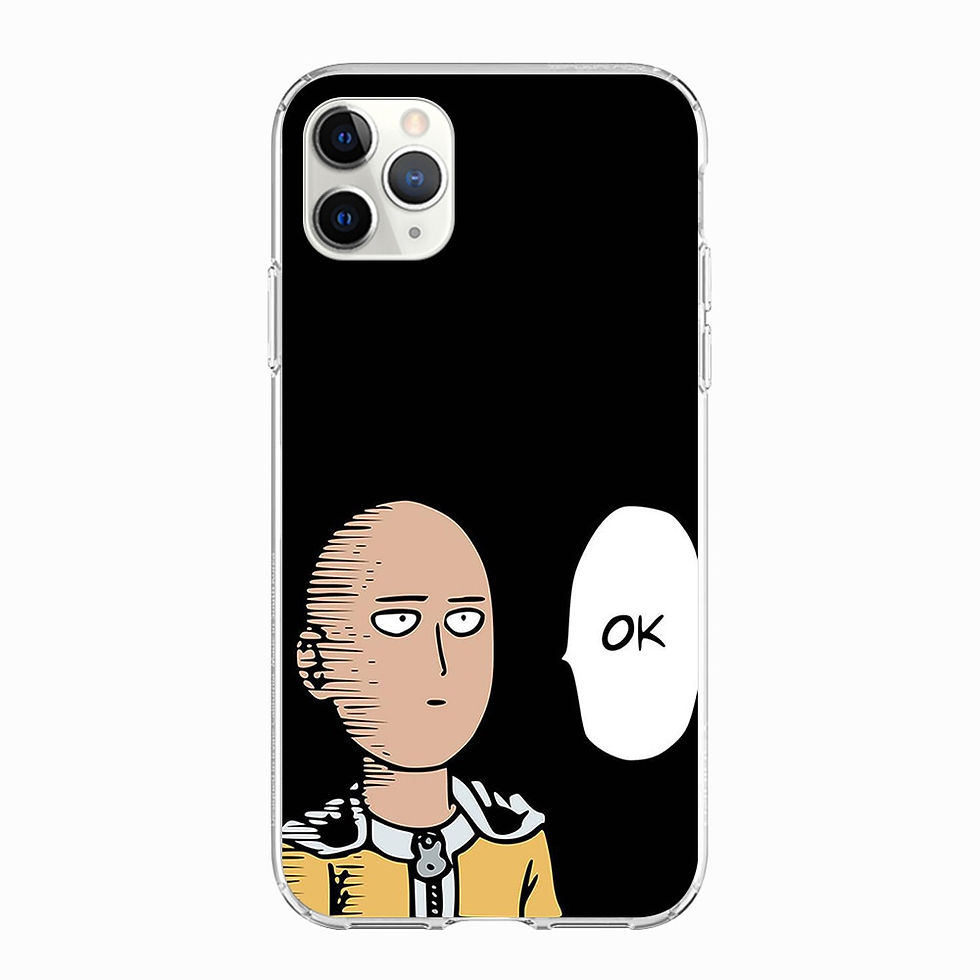 Miniature : ONE PUNCH-MAN Soft Phone Case