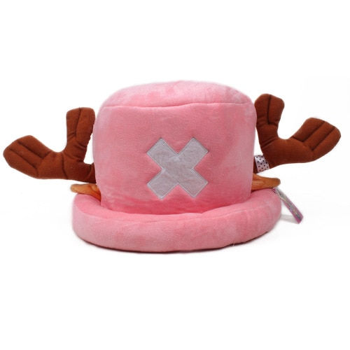 Miniature : Cute Soft Warm Cap Cartoon Plush Winter Hat For Women Men Adult Child