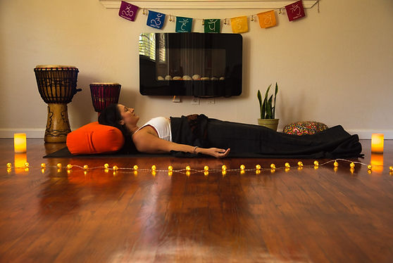 Yoga Nidra - Yogic Sleep