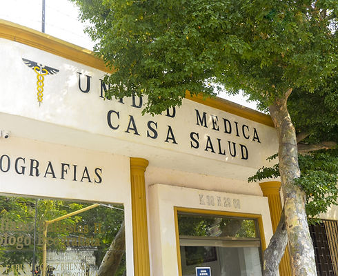 Unidad Medica Casa Salud Rayos X y Ecografia Cartagena