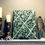 Thumbnail: Silver & Green Snowflake