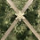 Thumbnail: Silver & Green Snowflake