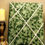Thumbnail: Silver & Green Snowflake