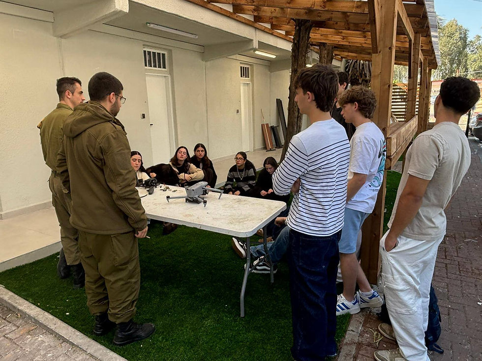 מדעי המחשב - י"א