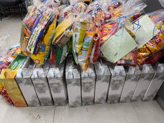 קהילת תיכון “בן צבי” שוב מוכיחה שהלב שלה ענק 💜🎭