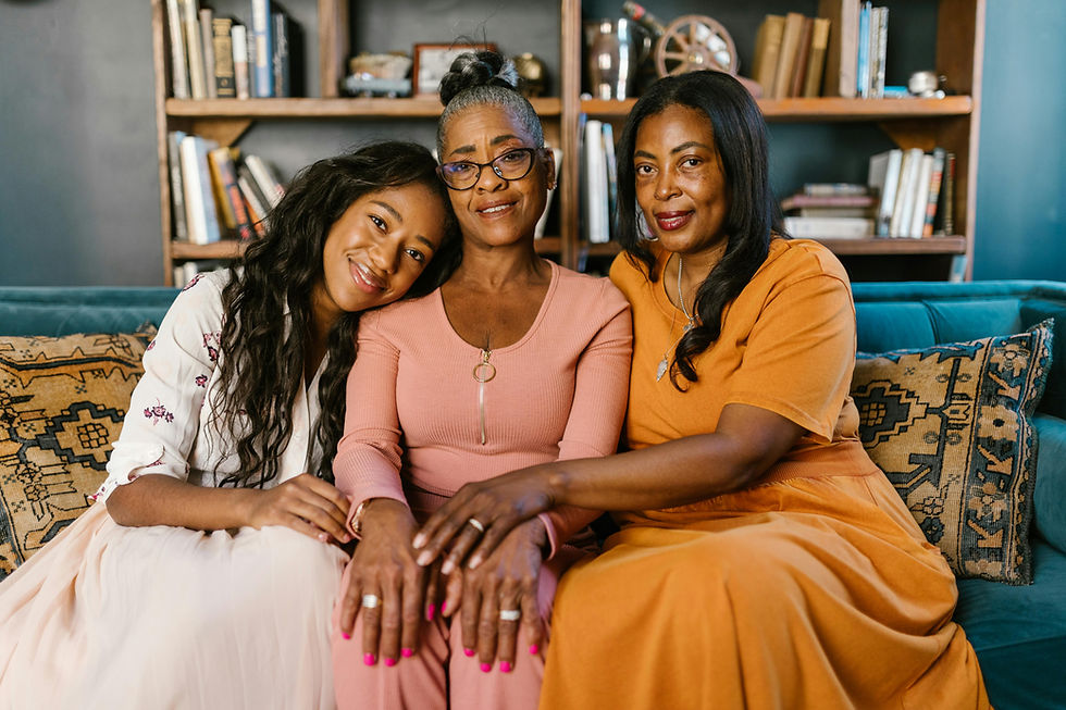 Black Women Deserve Care, Safety & Wellness at Every Stage of Life
