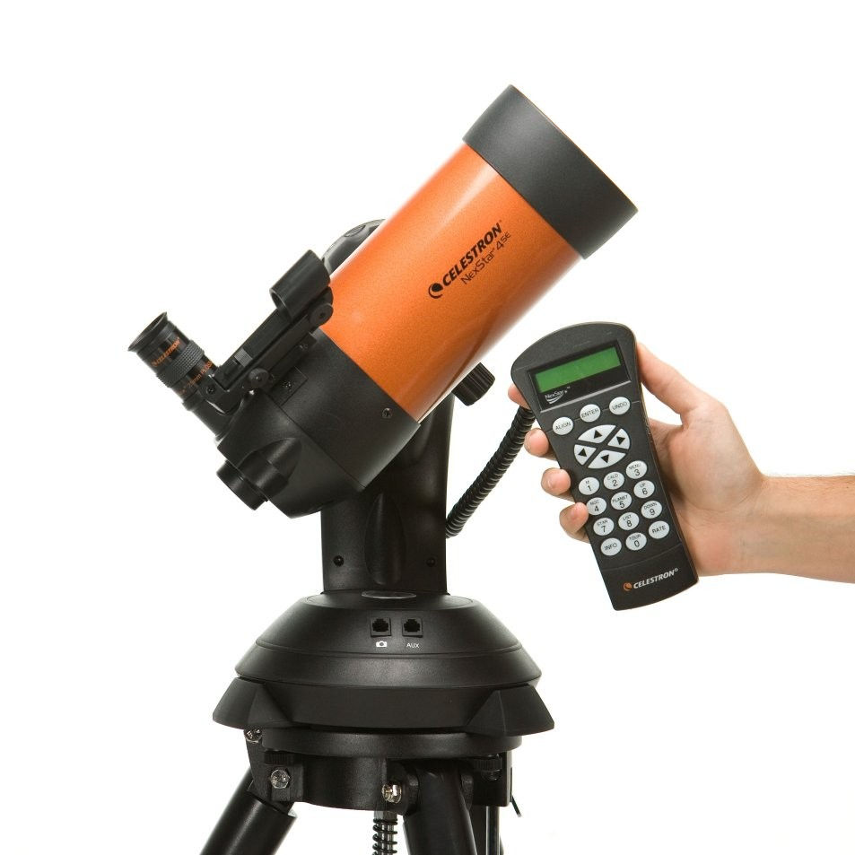 Celestron NexStar 4 SE (102mm)