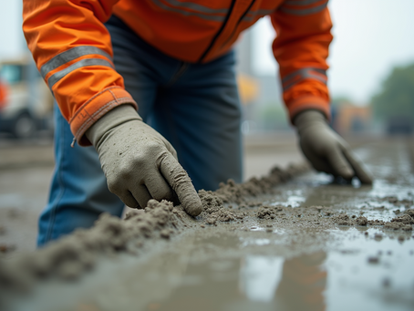 Choosing the Right Concrete Services for Your Project