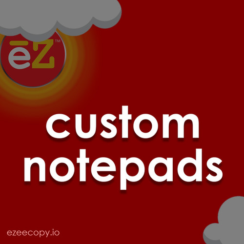 Custom Notepads