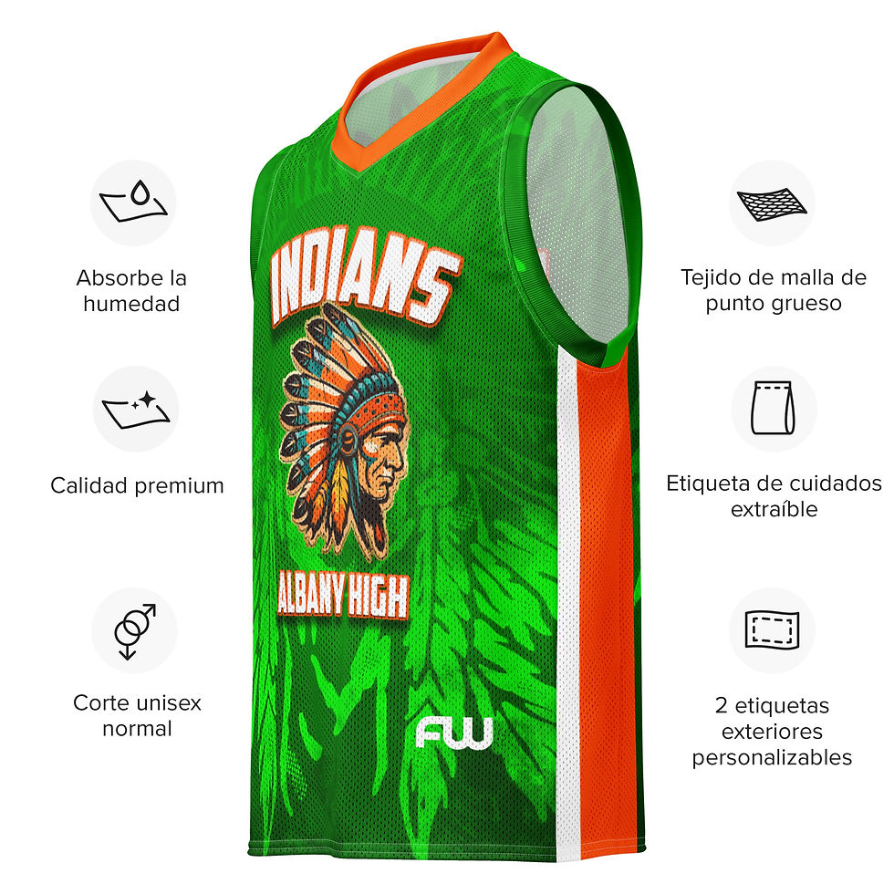 Thumbnail: Indian Pride Jersey v1