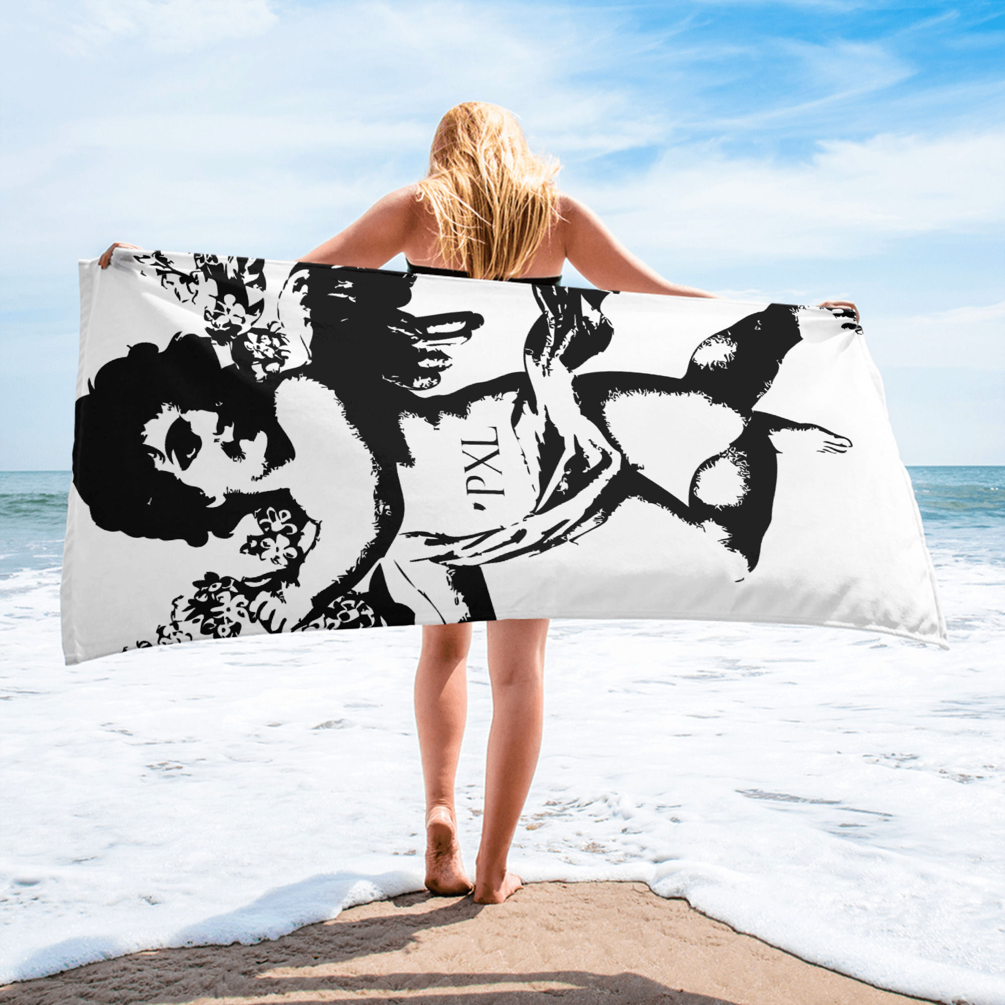 [SWXXT] Vanity Towel