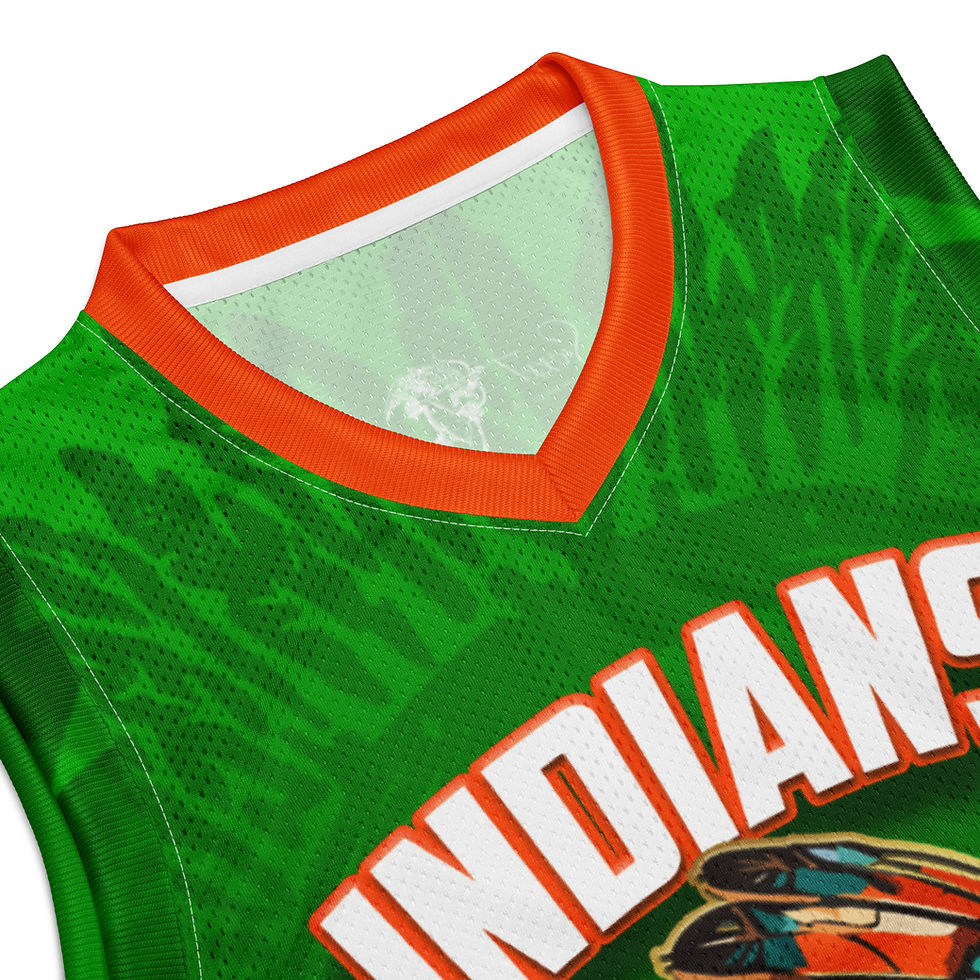 Thumbnail: Indian Pride v1 - Commemorative Jersey with Customizable Name & Number