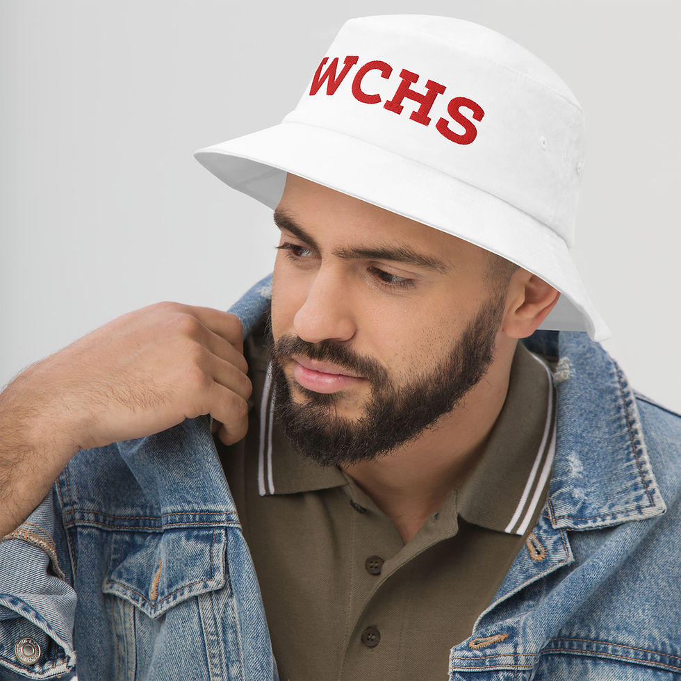 Thumbnail: WCHS Bucket Hat v1