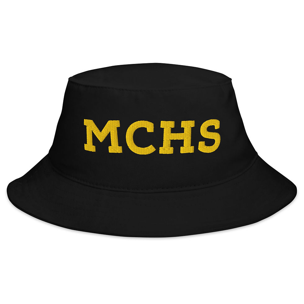 Thumbnail: MCHS Bucket Hat v1