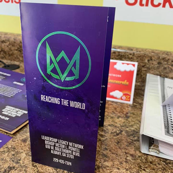 Thumbnail: Brochures