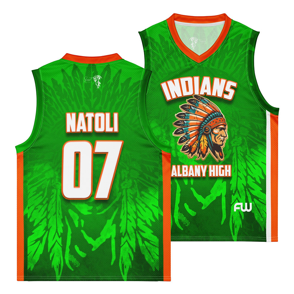 Thumbnail: Indian Pride v1 - Commemorative Jersey with Customizable Name & Number