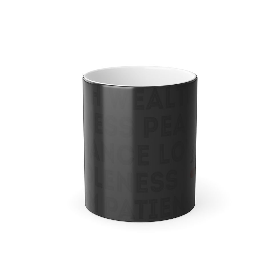 Thumbnail: Revealing Blessings Mug v1, 11oz