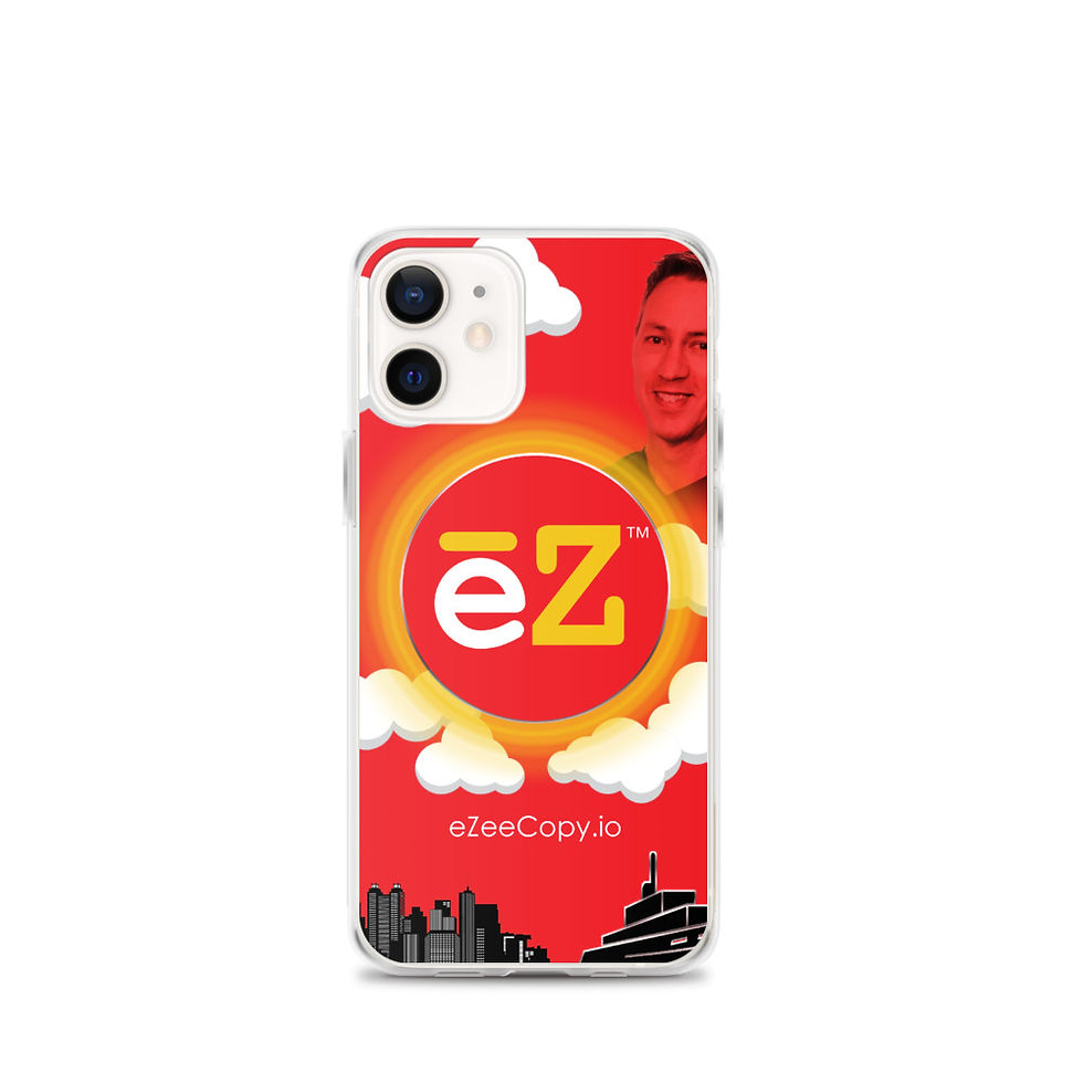 Thumbnail: Tate's iPhone Case