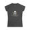 Thumbnail: Skull and crossbones. - Women's Softstyle Tee