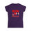 Thumbnail: Ruin the Friendship - Women's Softstyle Tee, Showgirl