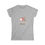 Thumbnail: Megaphone Calling - Women's Softstyle Tee