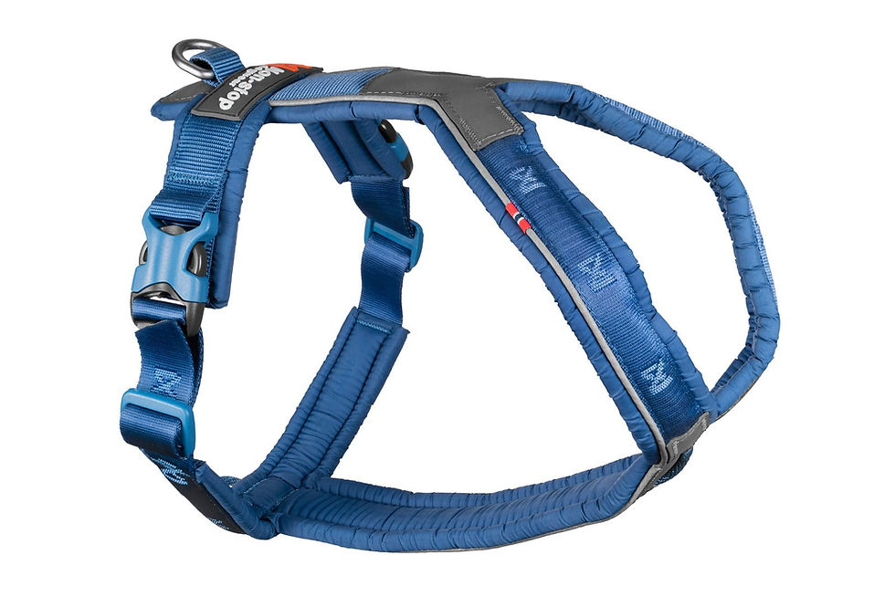 Miniatyrbilde: Non stop sele line harness 5.0