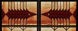 Redfish Cabinet