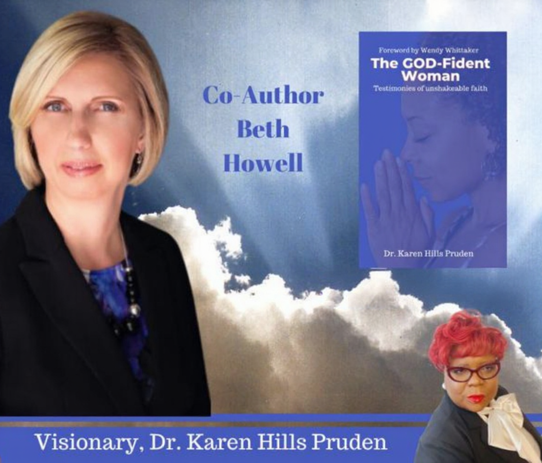 The GOD-Fident Woman