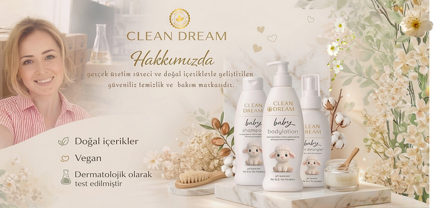 cleandream,story,hikaye,kurucu