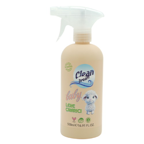 Clean Dream Bebek Leke Çıkarıcı