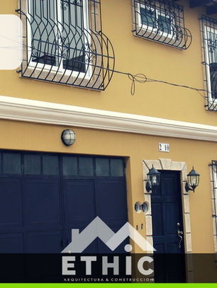 VIVIENDA MIRANDA, Zona 1 Quetzaltenango