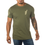 Thumbnail: BADDASS Olive Drab OUTDOOR T